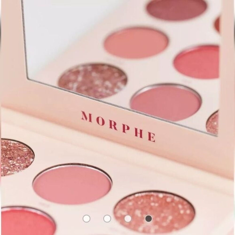 Morphe Petal Passion 9P Eyeshadow Palette - Picture 6 of 11